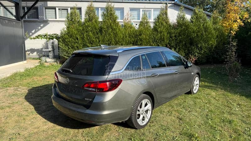 Opel Astra K 1.6D//INNO//FUL/ORG