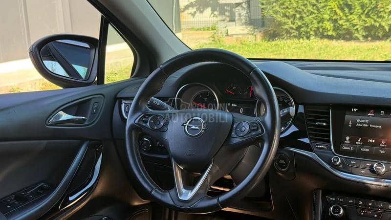 Opel Astra K 1.6D//INNO//FUL/ORG