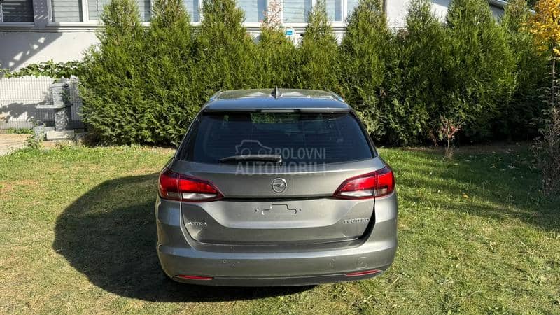 Opel Astra K 1.6D//INNO//FUL/ORG