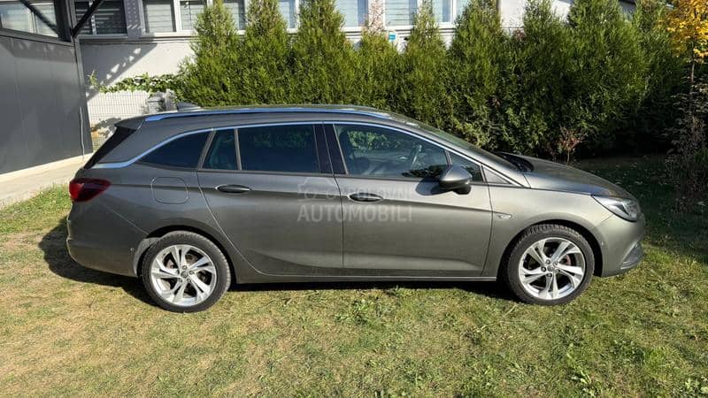 Opel Astra K 1.6D//INNO//FUL/ORG