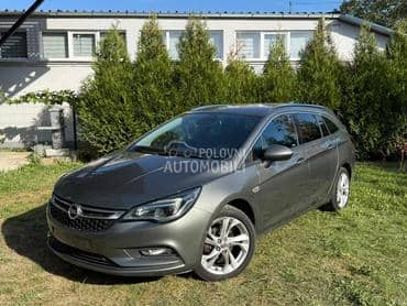 Opel Astra K 1.6D//INNO//FUL/ORG