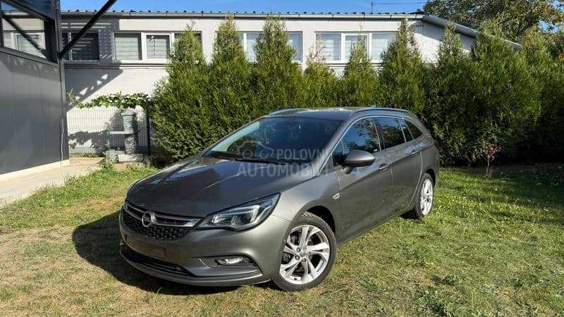 Opel Astra K 1.6D//INNO//FUL/ORG