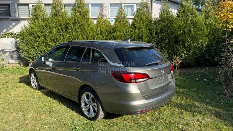 Opel Astra K 1.6D//INNO//FUL/ORG