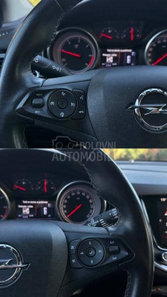 Opel Astra K 1.6D//INNO//FUL/ORG