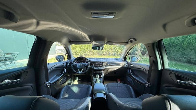 Opel Astra K 1.6D//INNO//FUL/ORG