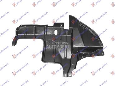 ZASTITA MOTORA BOCNA Desno za Mitsubishi Outlander od 2003. do 2007. god.