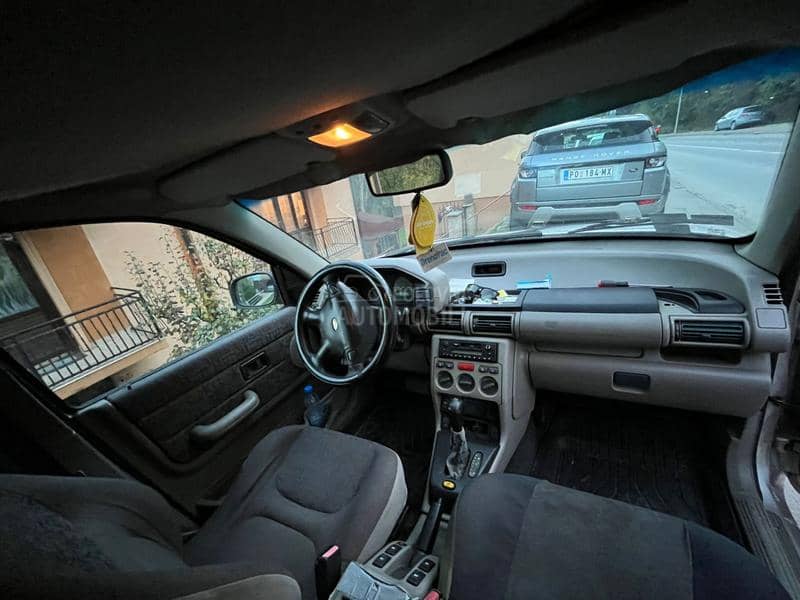 Land Rover Freelander 2.0 TD4 GS