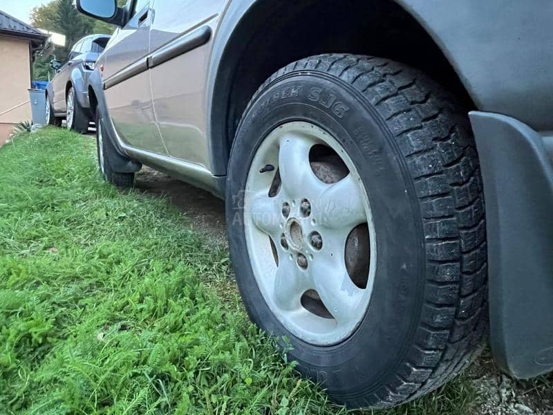 Land Rover Freelander 2.0 TD4 GS
