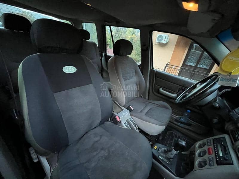 Land Rover Freelander 2.0 TD4 GS