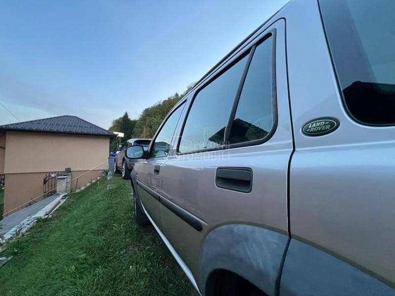 Land Rover Freelander 2.0 TD4 GS