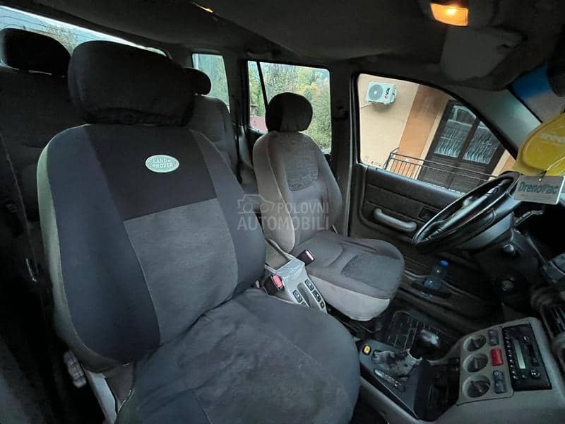 Land Rover Freelander 2.0 TD4 GS