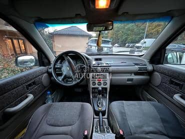Land Rover Freelander 2.0 TD4 GS Land Rover Freelander 2.0 TD4 GS