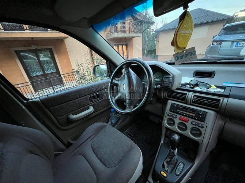 Land Rover Freelander 2.0 TD4 GS