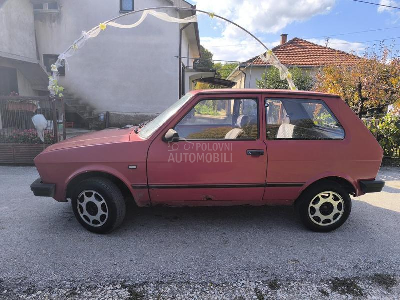 Zastava Yugo Tempo 