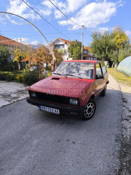 Zastava Yugo Tempo 