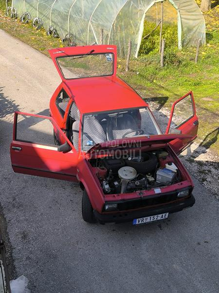 Zastava Yugo Tempo 