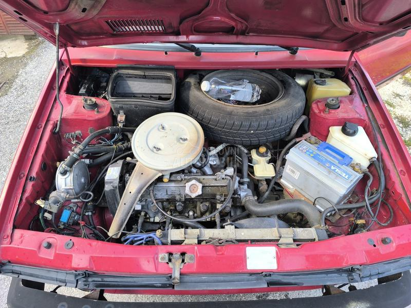 Zastava Yugo Tempo 
