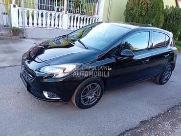 Opel Corsa E 1.4 nova