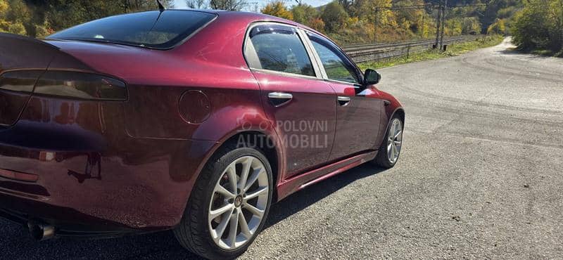 Alfa Romeo 159 1.9 jtdm