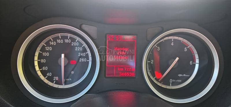 Alfa Romeo 159 1.9 jtdm