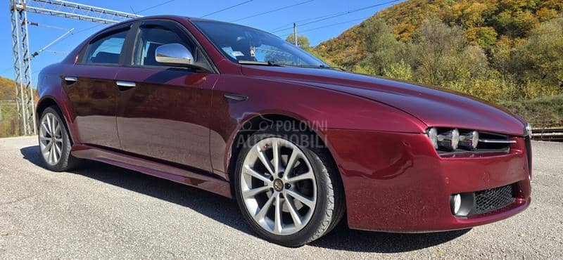Alfa Romeo 159 1.9 jtdm