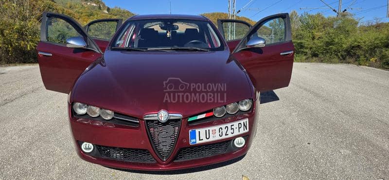 Alfa Romeo 159 1.9 jtdm