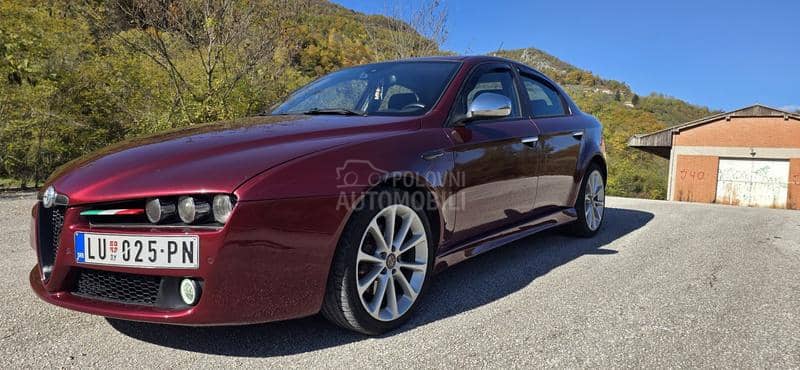 Alfa Romeo 159 1.9 jtdm