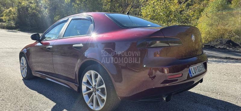 Alfa Romeo 159 1.9 jtdm