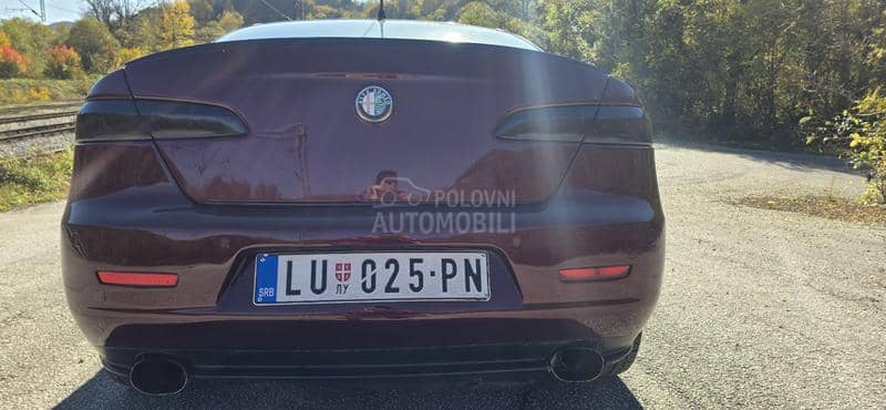 Alfa Romeo 159 1.9 jtdm