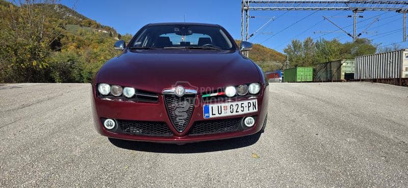 Alfa Romeo 159 1.9 jtdm