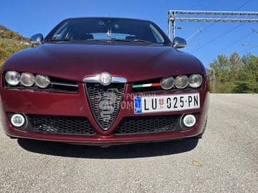 Alfa Romeo 159 1.9 jtdm