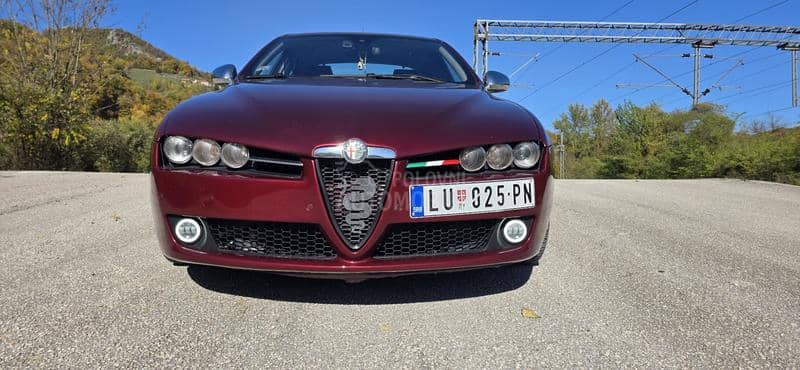 Alfa Romeo 159 1.9 jtdm