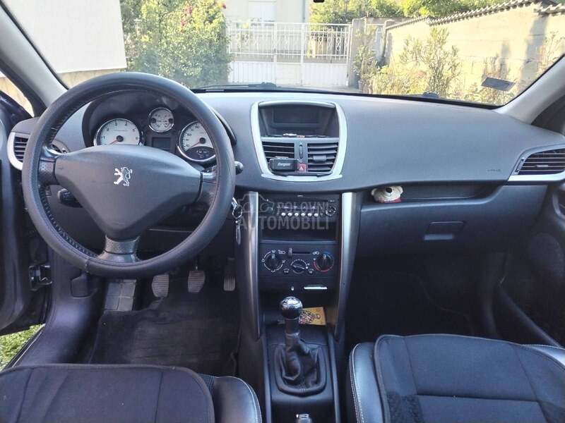 Peugeot 207 SW OUTDOOR