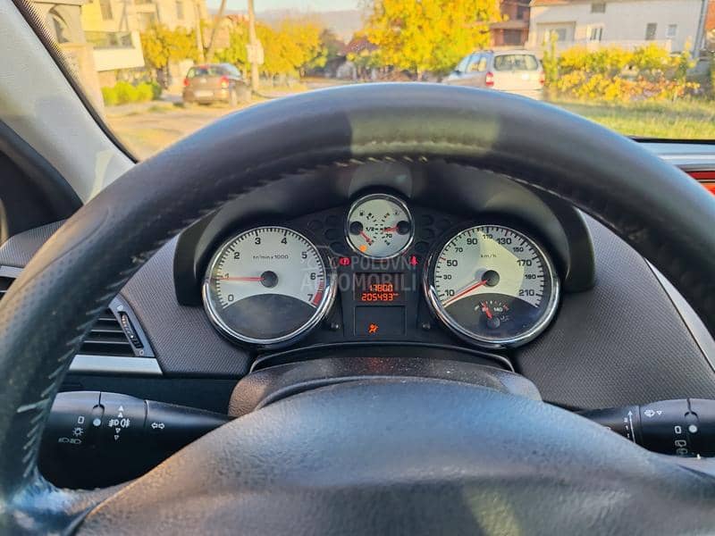 Peugeot 207 SW OUTDOOR Peugeot 207 SW OUTDOOR
