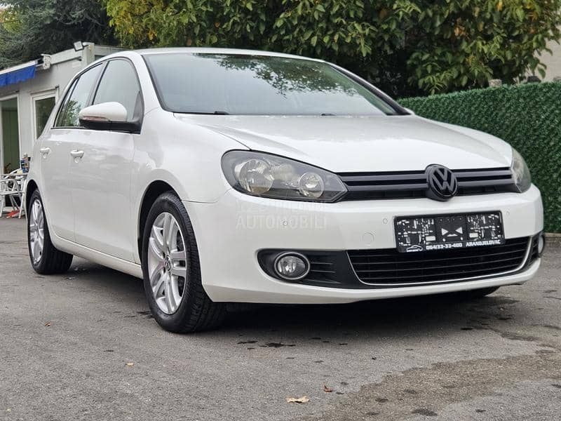 Volkswagen Golf 6 1.6TDI /T.O.P/
