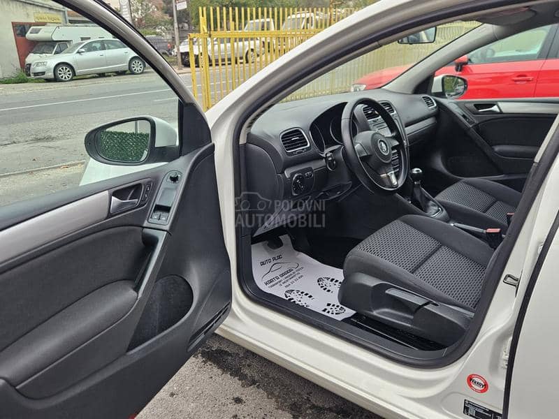 Volkswagen Golf 6 1.6TDI /T.O.P/