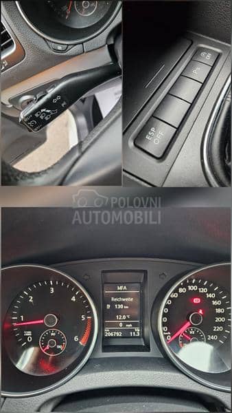Volkswagen Golf 6 1.6TDI /T.O.P/