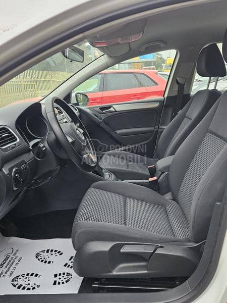 Volkswagen Golf 6 1.6TDI /T.O.P/