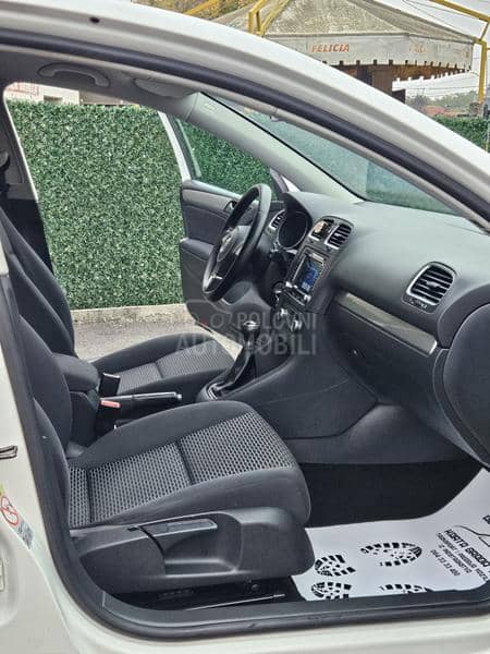 Volkswagen Golf 6 1.6TDI /T.O.P/