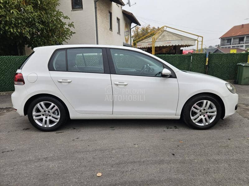 Volkswagen Golf 6 1.6TDI /T.O.P/