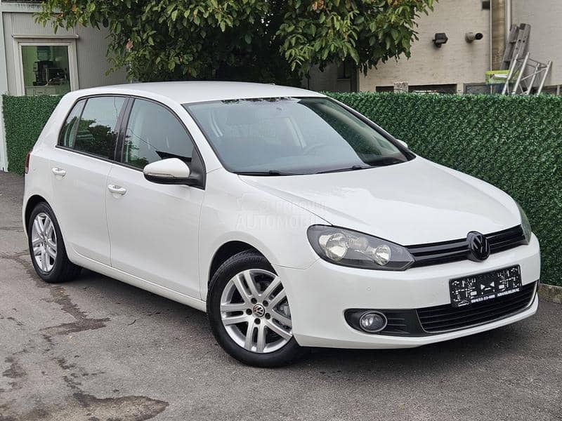 Volkswagen Golf 6 1.6TDI /T.O.P/