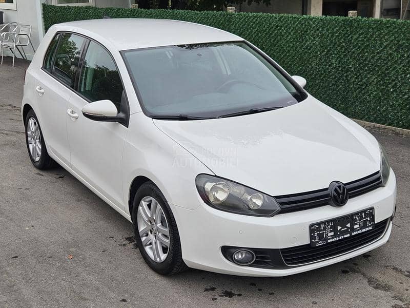 Volkswagen Golf 6 1.6TDI /T.O.P/
