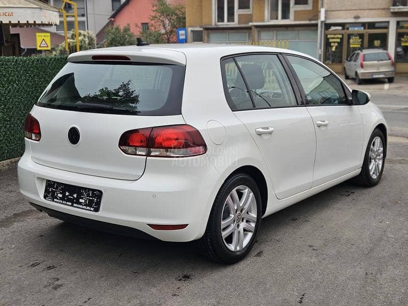 Volkswagen Golf 6 1.6TDI /T.O.P/