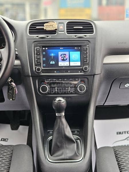 Volkswagen Golf 6 1.6TDI /T.O.P/