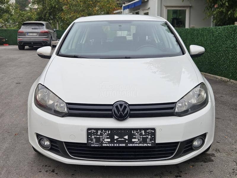 Volkswagen Golf 6 1.6TDI /T.O.P/