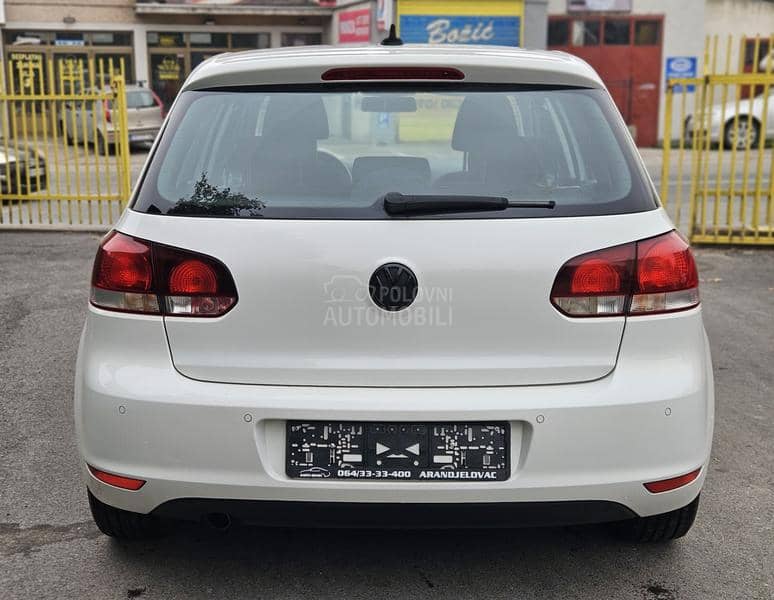 Volkswagen Golf 6 1.6TDI /T.O.P/