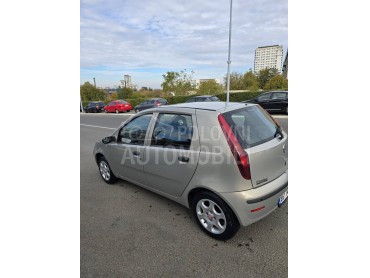 Fiat Punto 1,3 multijet