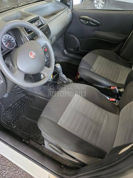 Fiat Punto 1,3 multijet