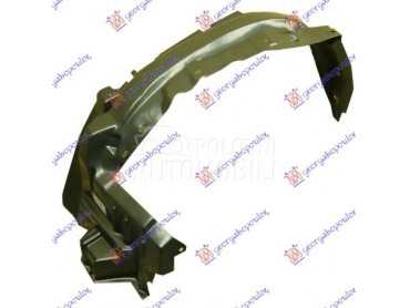 POTKRILO PLASTICNO Desno za Isuzu D-Max od 2007. do 2013. god.