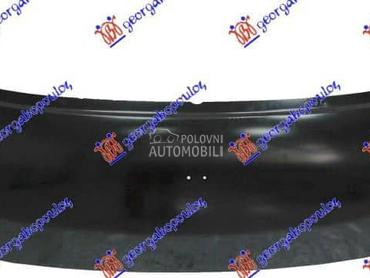 VRATA GEPEKA 5 VRATA za Citroen C3 od 2010. do 2013. god.